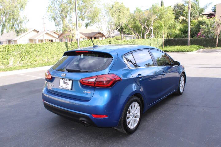 2015 Kia Forte5 EX