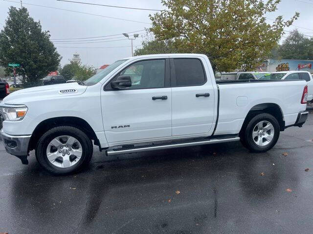 2023 RAM 1500