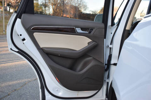 2015 Audi Q5 2.0T quattro Premium Plus