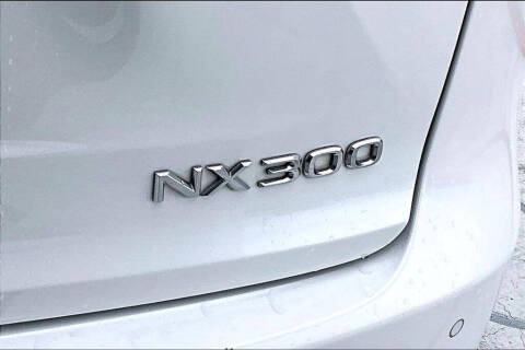 2019 Lexus NX 300