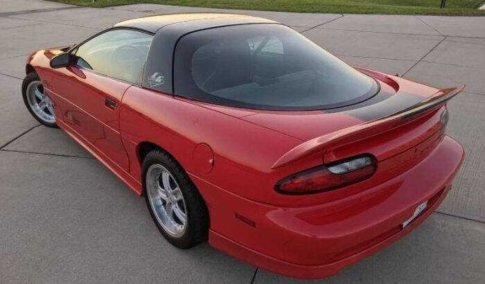 1993 Chevrolet Camaro Z28