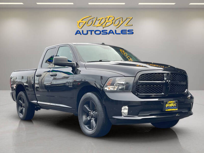 2019 RAM 1500 Classic Express
