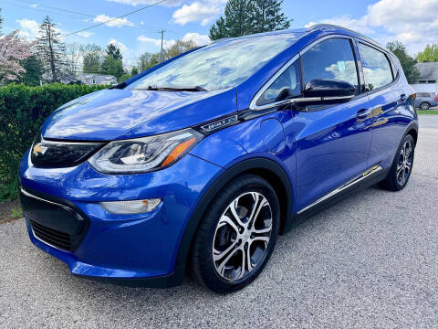 2017 Chevrolet Bolt EV Premier