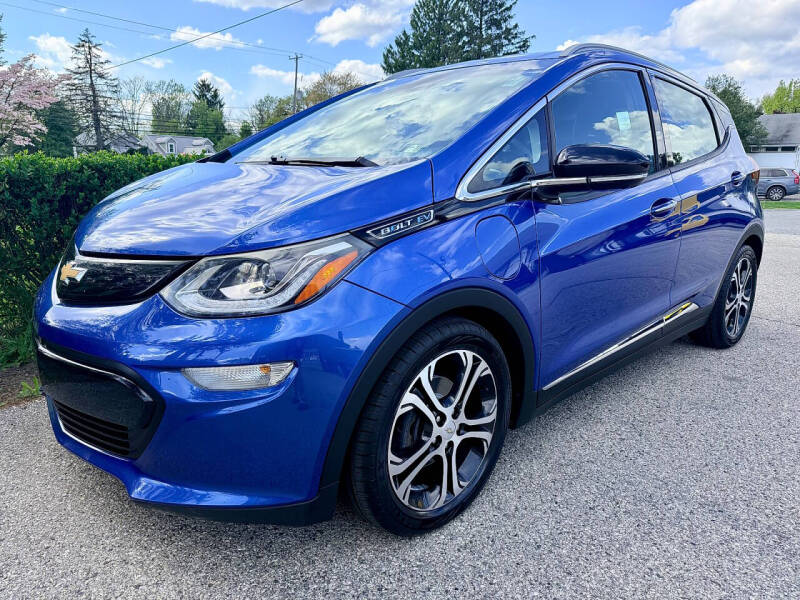 2017 Chevrolet Bolt EV Premier