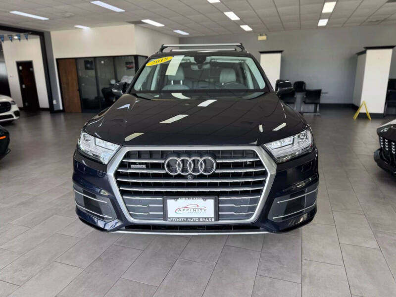 2018 Audi Q7 2.0T quattro Premium Plus
