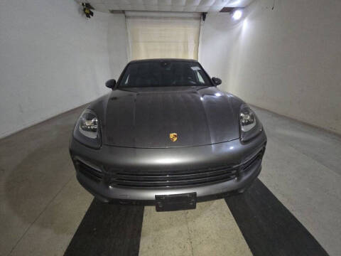 2019 Porsche Cayenne S