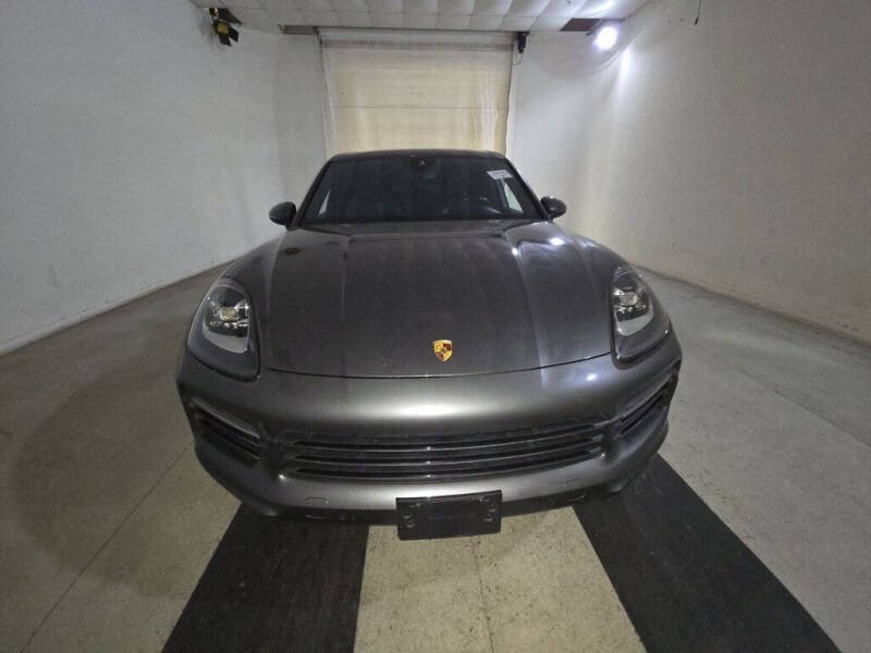 2019 Porsche Cayenne S