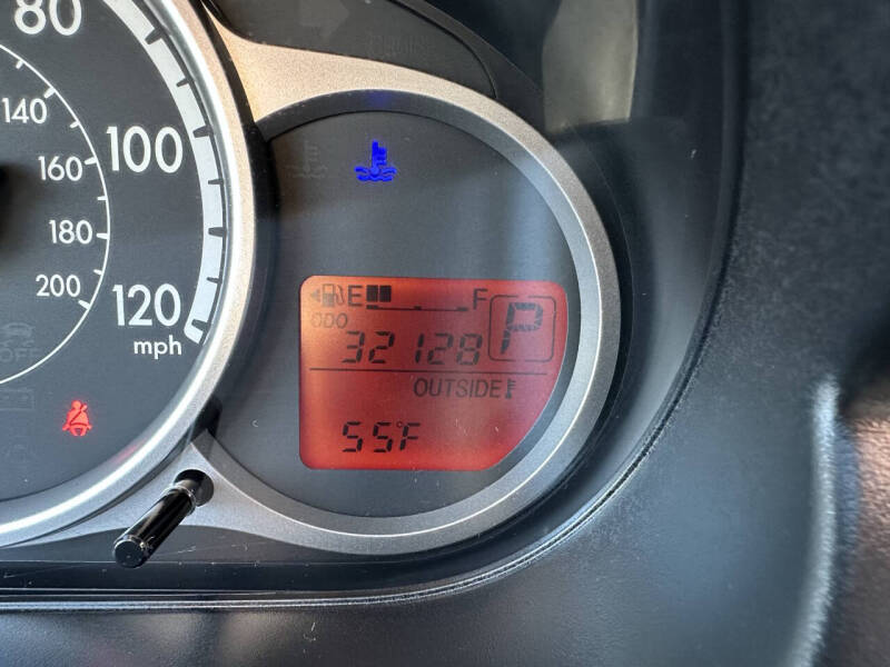 2013 Mazda MAZDA2 Touring