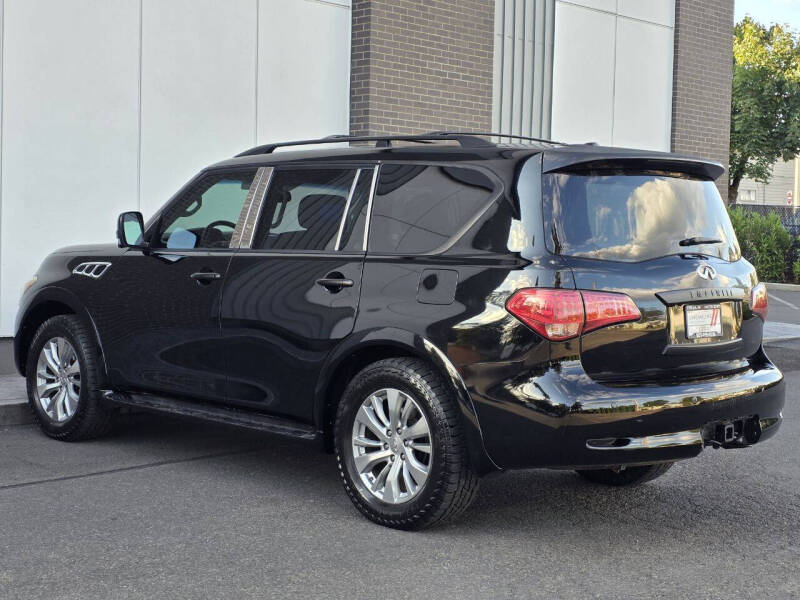 2013 Infiniti QX56