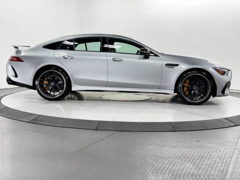 2024 Mercedes-Benz AMG GT 63 S E Performance