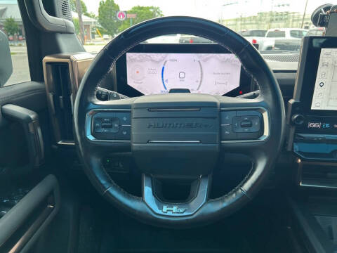 2024 GMC HUMMER EV 3X