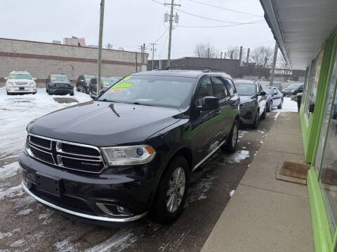 2014 Dodge Durango SXT