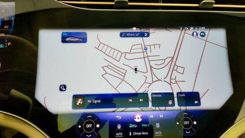 2023 Mercedes-Benz EQS EQS 580 4MATIC