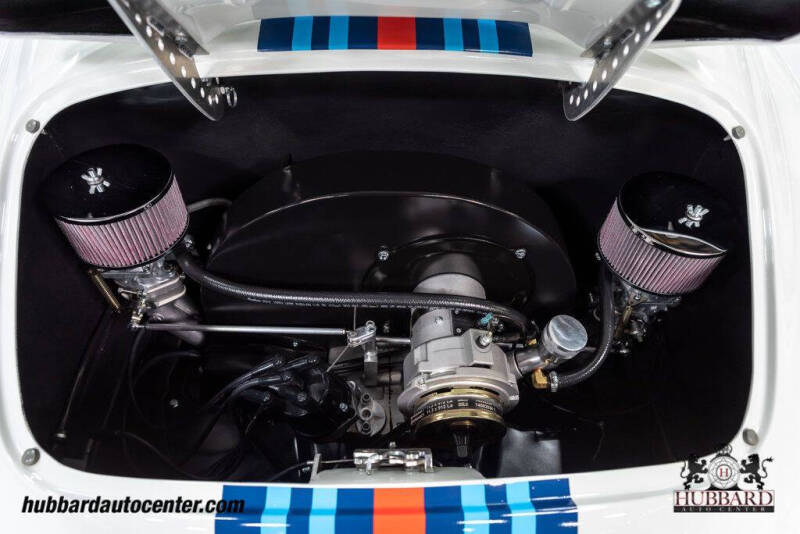 1957 Porsche 356 Speedster