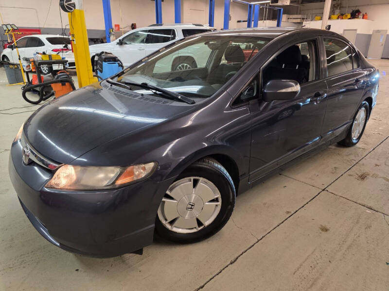 2008 Honda Civic HYBRID's photo