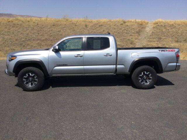 2023 Toyota Tacoma TRD Off-Road