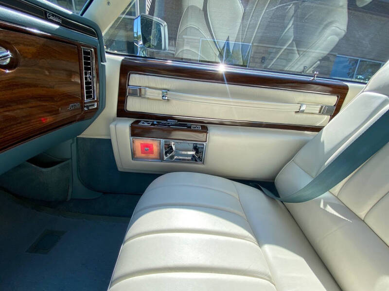 1978 Cadillac DeVille