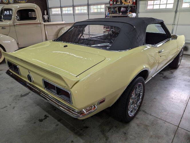 1968 Chevrolet Camaro