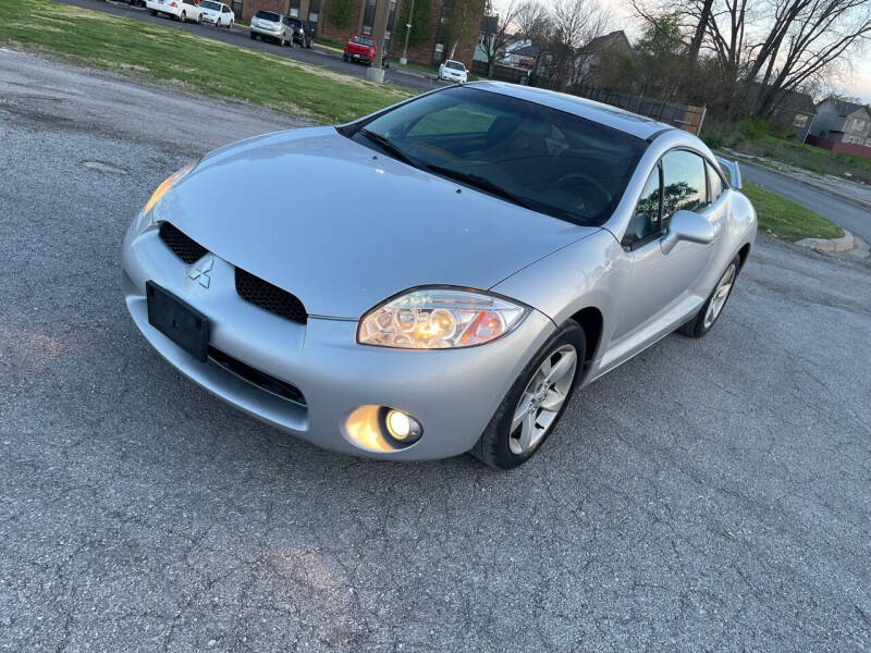 2007 Mitsubishi Eclipse for sale at Supreme Auto Gallery LLC in Kansas City MO