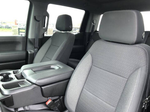 2021 GMC Sierra 1500