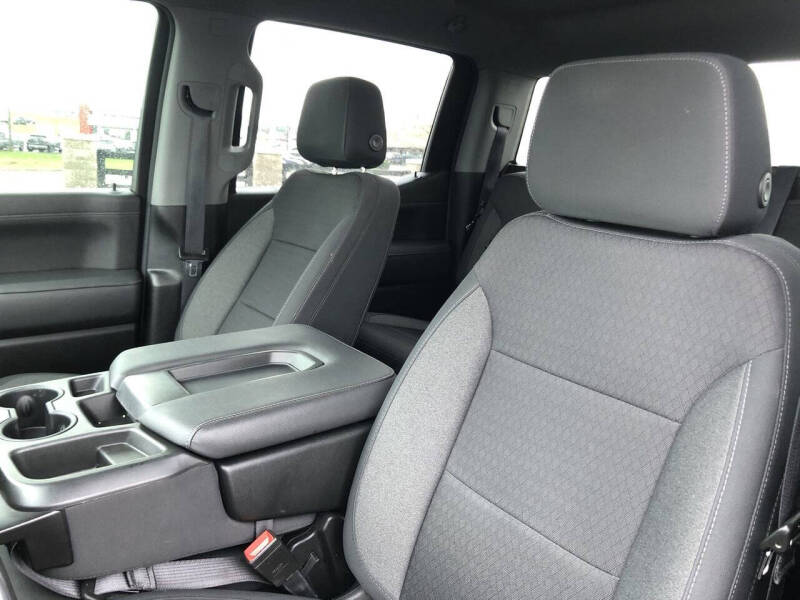 2021 GMC Sierra 1500