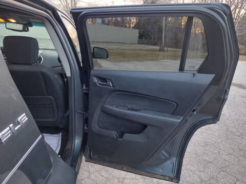 2011 GMC Terrain SLE-2