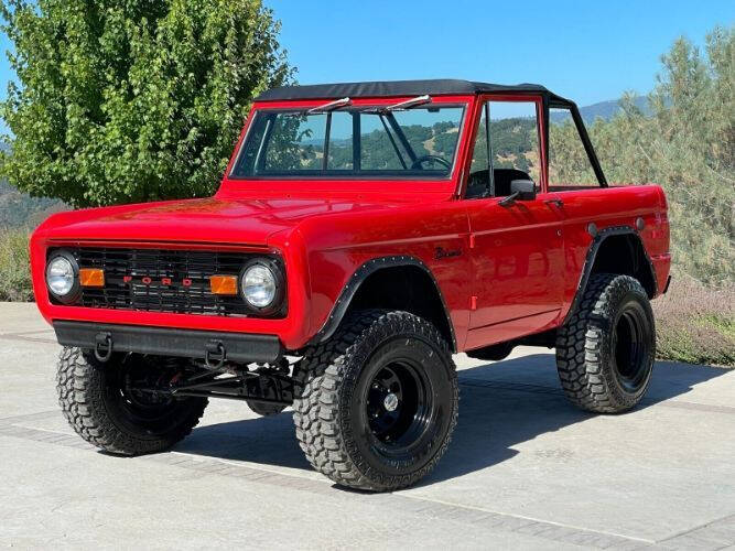 1970 Ford Bronco for sale in Nashville, TN