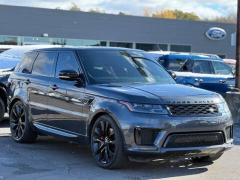 2022 Land Rover Range Rover Sport HST