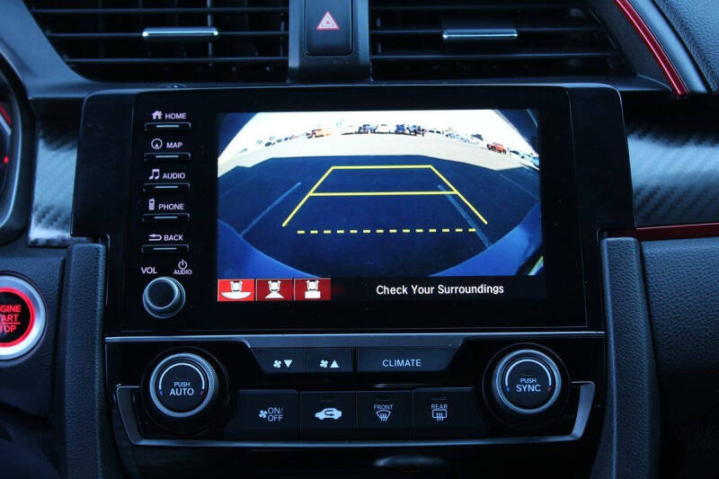 2019 Honda Civic Type R Touring