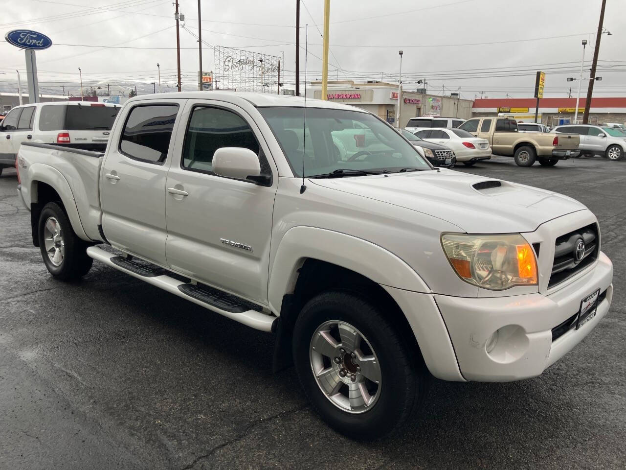 2007 Toyota Tacoma for sale at Better All Auto Sales in Yakima, WA