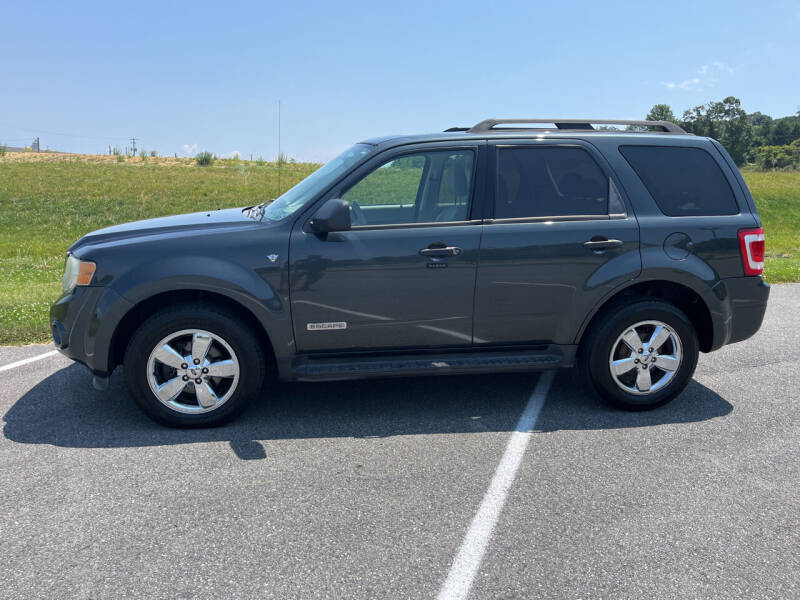 2008 Ford Escape for sale at Waltz Sales LLC in Gap PA