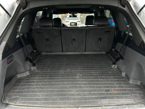 2017 Audi Q7 3.0T quattro Premium Plus