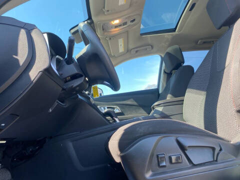 2017 Chevrolet Equinox