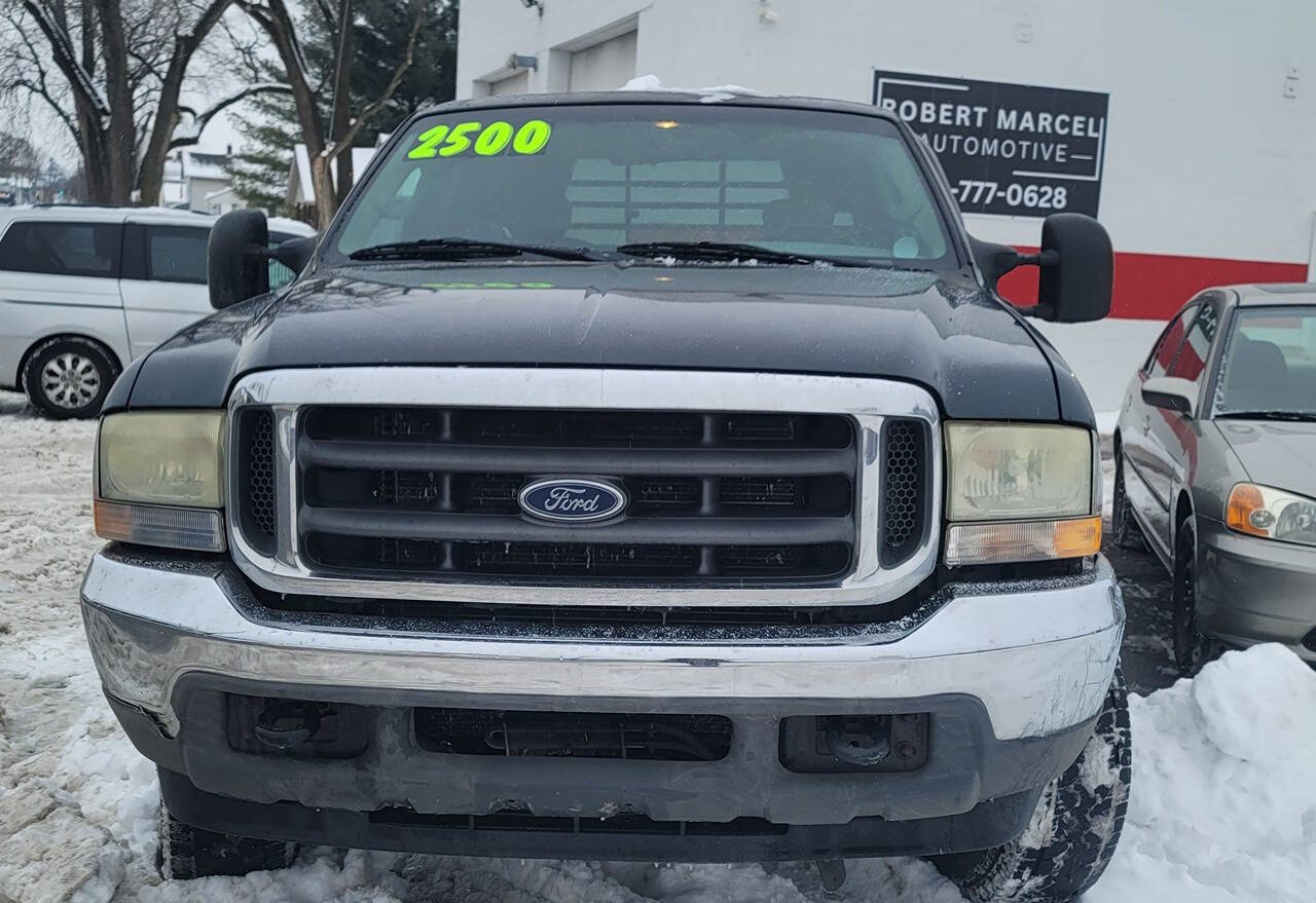 2004 Ford F-250 Super Duty for sale at Robert Marcel Automotive LLC in Lancaster, OH