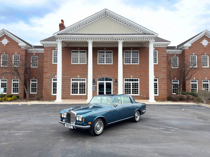 1973 Rolls-Royce Silver Shadow
