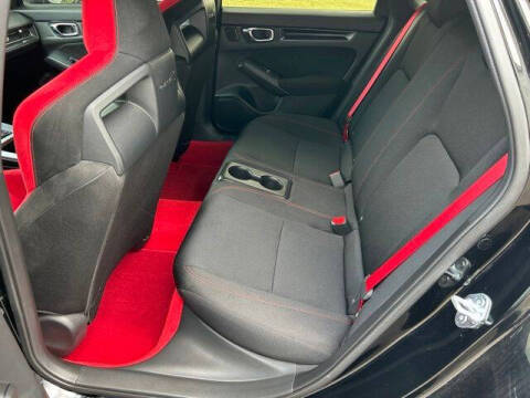 2023 Honda Civic Type R
