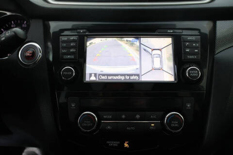 2014 Nissan Rogue SL