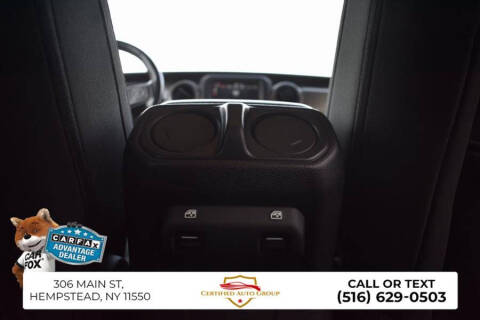 2023 Jeep Wrangler Willys