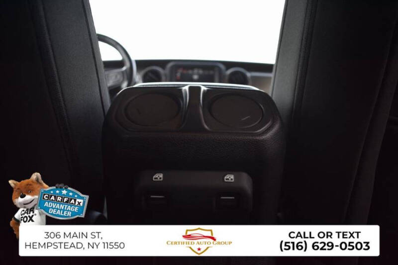 2023 Jeep Wrangler Willys