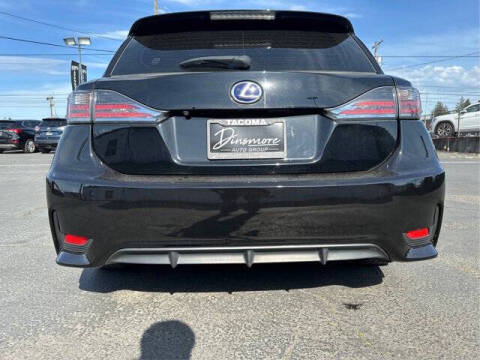 2017 Lexus CT 200h