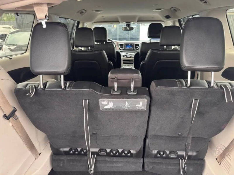 2019 Chrysler Pacifica