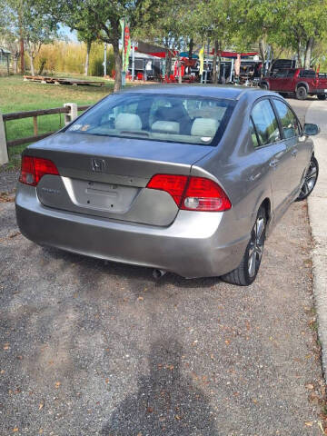 2006 Honda Civic LX