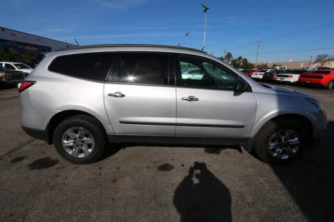 2017 Chevrolet Traverse LS