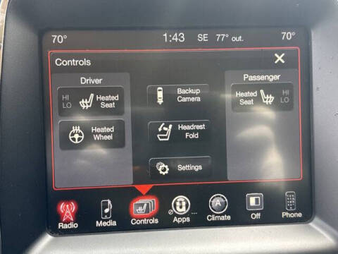 2017 Dodge Durango SXT