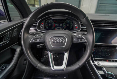 2021 Audi Q7 quattro Prestige 55 TFSI