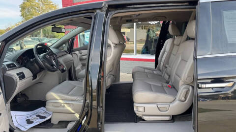 2013 Honda Odyssey
