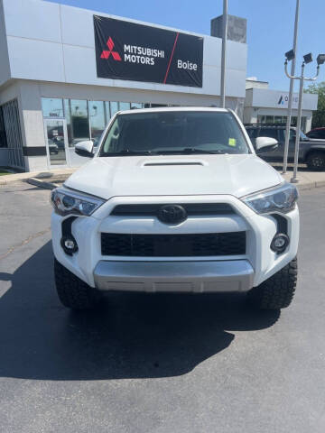 2021 Toyota 4Runner Venture Edition