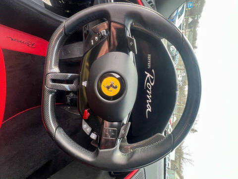 2022 Ferrari Roma