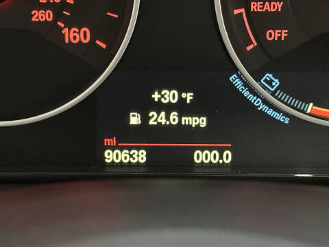 2015 BMW 3 Series 328i xDrive