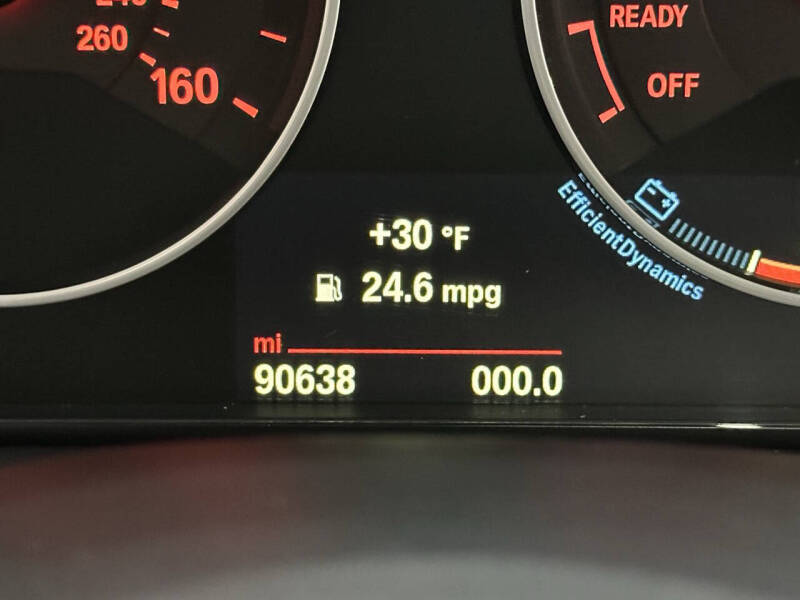 2015 BMW 3 Series 328i xDrive